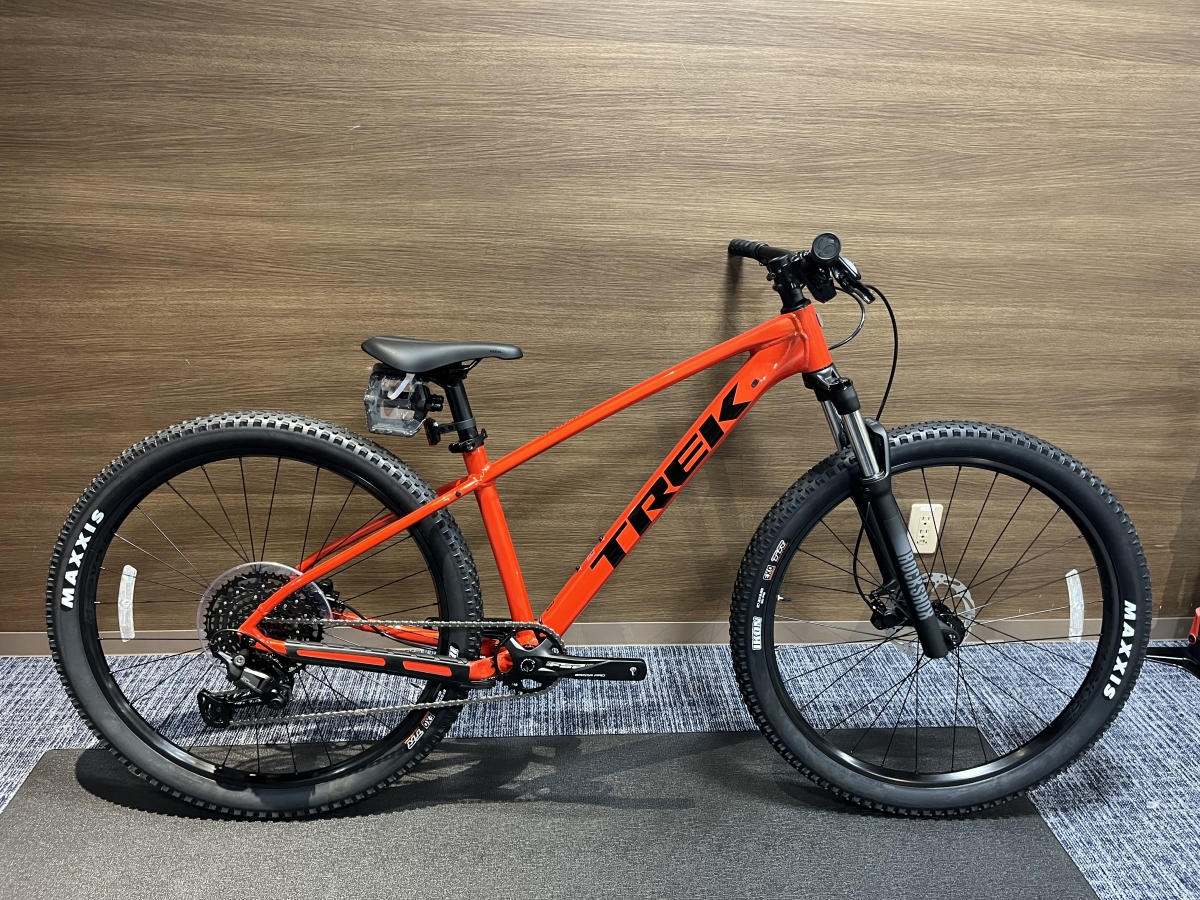 マウンテンバイク入門！！TREK MARLIN 6をご紹介します！！ | 神戸で