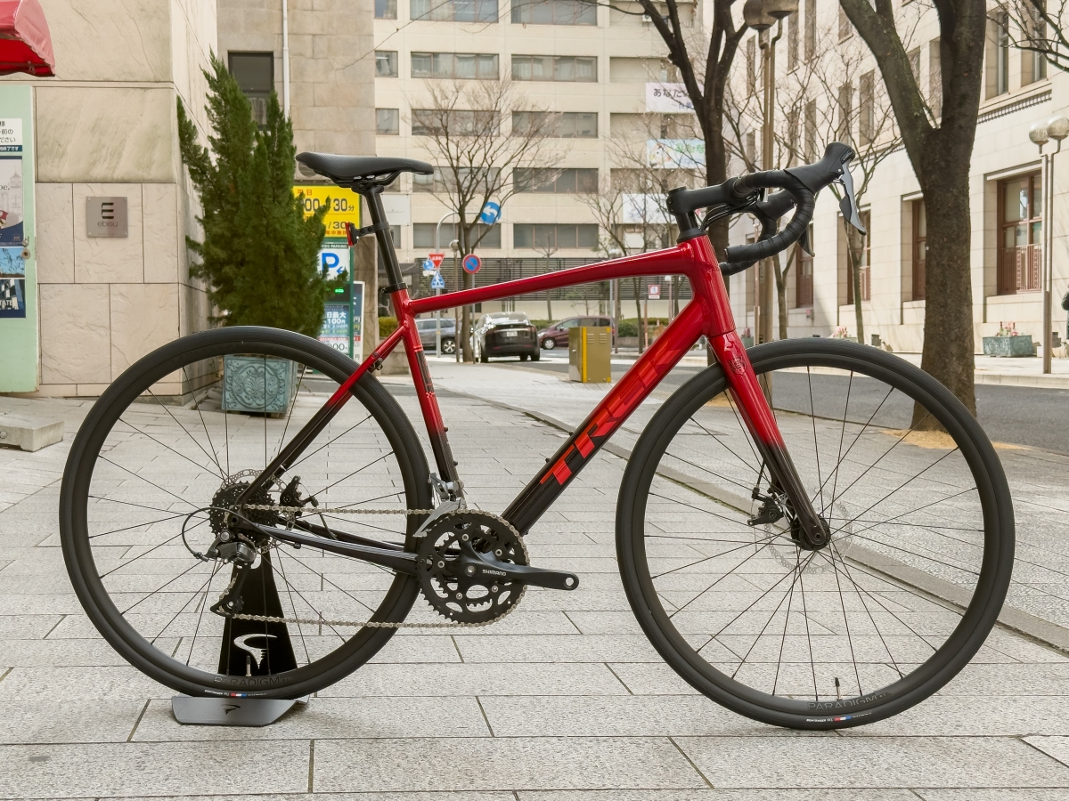 TREK DOMANE AL2】初めてのロードバイクはこれで決まり！！ | 神戸で
