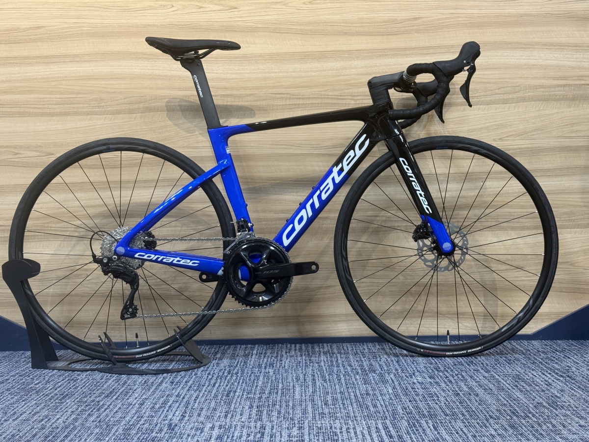 決算セール】ドイツブランドのエアロレーシングマシン | 神戸で自転車