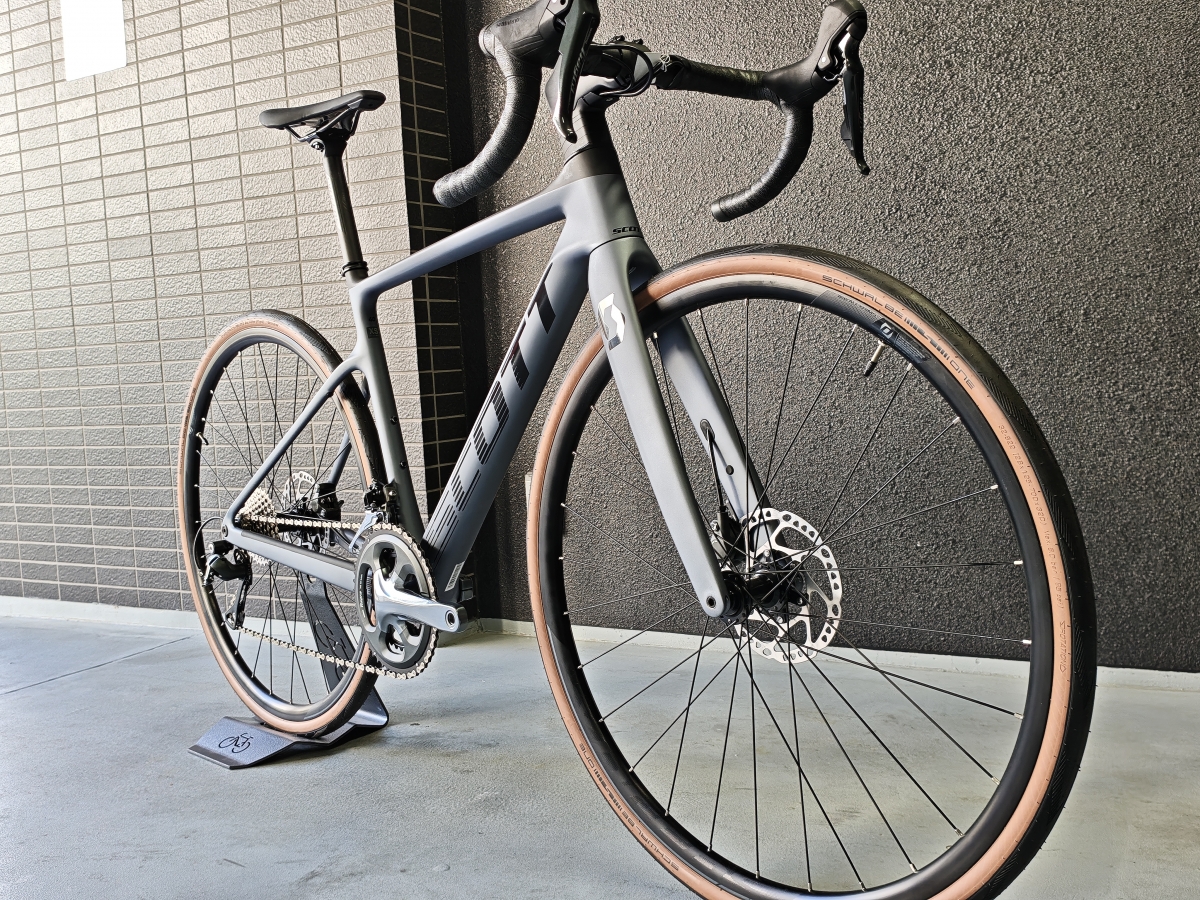 SCOTT】大特価のカーボンロードバイクがございます！ | 京都でスポーツ