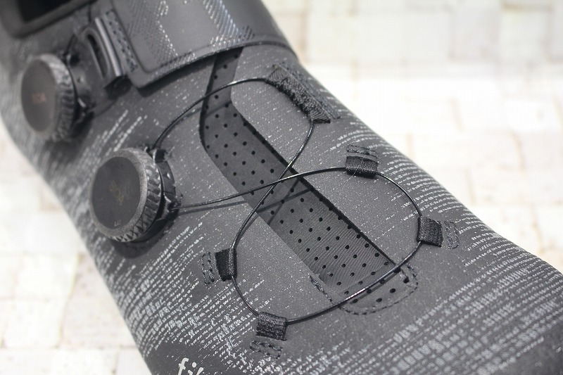 スタッフインプレ】フィジークのハイエンドシューズ唯一のワイドモデル