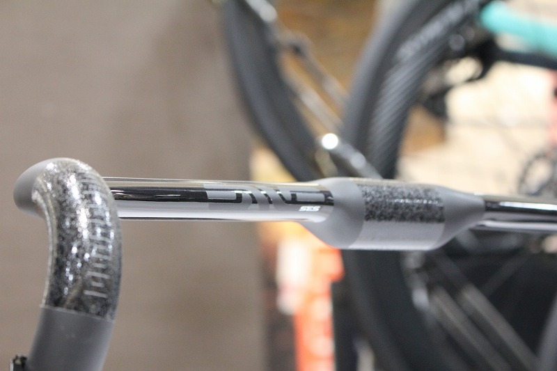 ENVE】至高の逸品 剛性×エアロのフルカーボンステム×ハンドルを在庫中