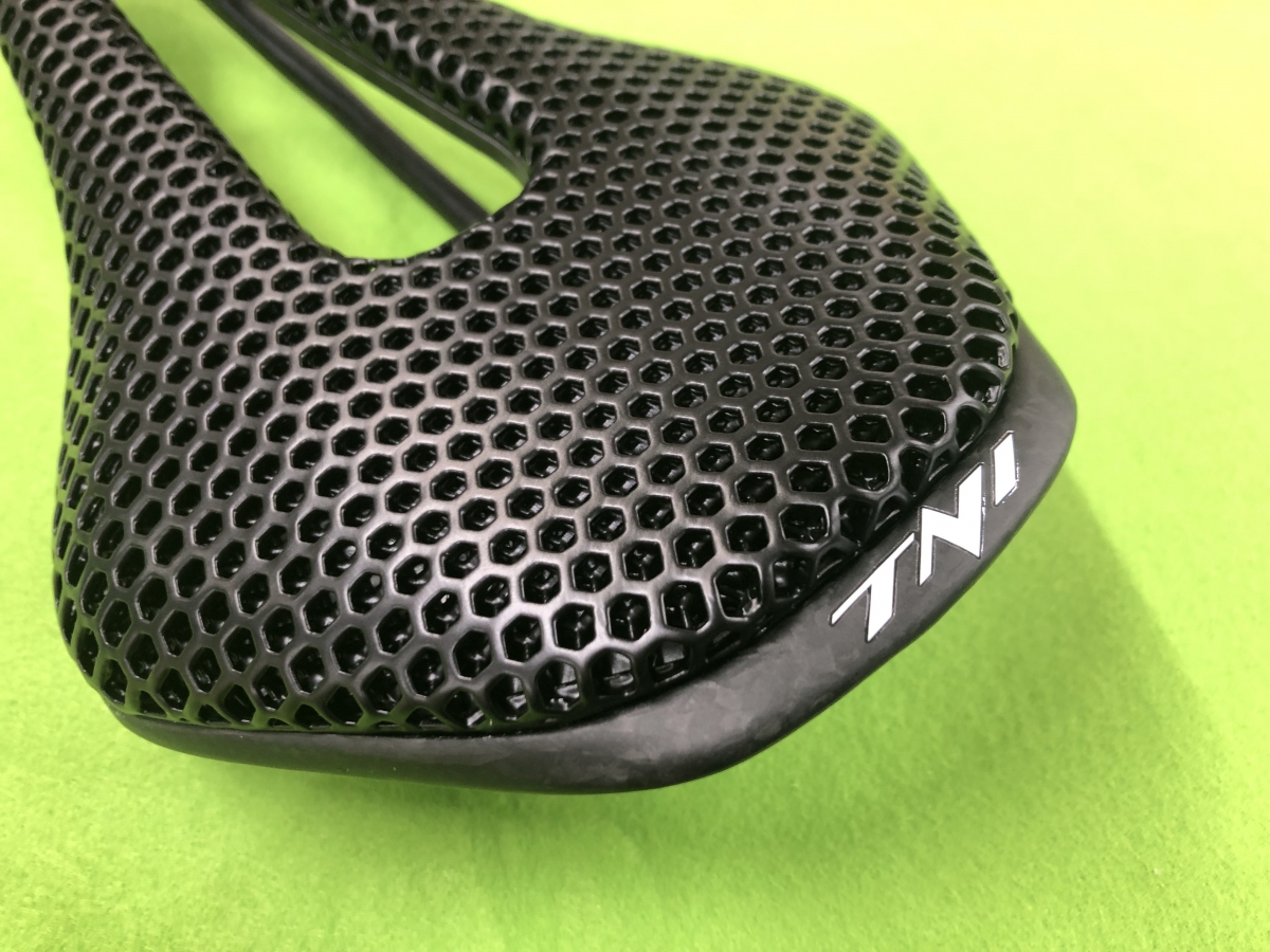 TNI 3D PRINTING サドル 入荷しました‼ | 池袋で自転車をお探しならY's