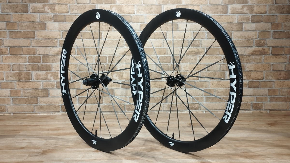 LUN】ハイパー3が超高性能でした、、、スタッフ試乗会でもとても人気の