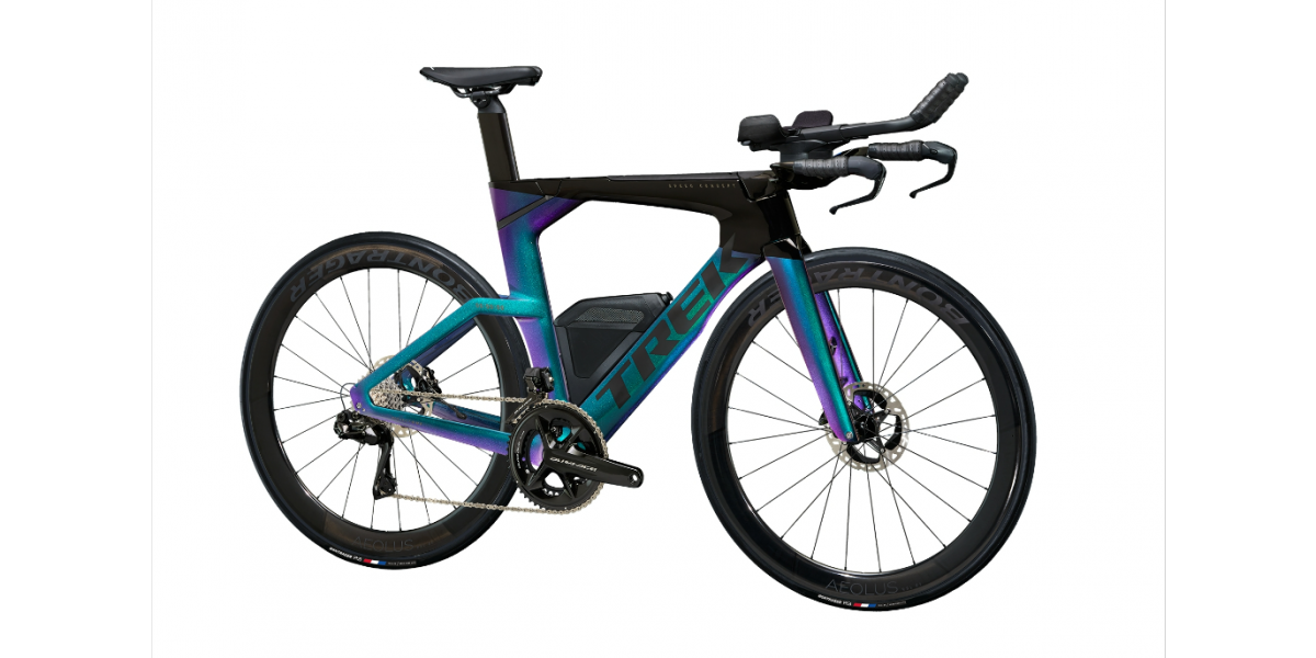 最新トライアスロンバイクのフレームセットが入荷！今ならスグにバラ完