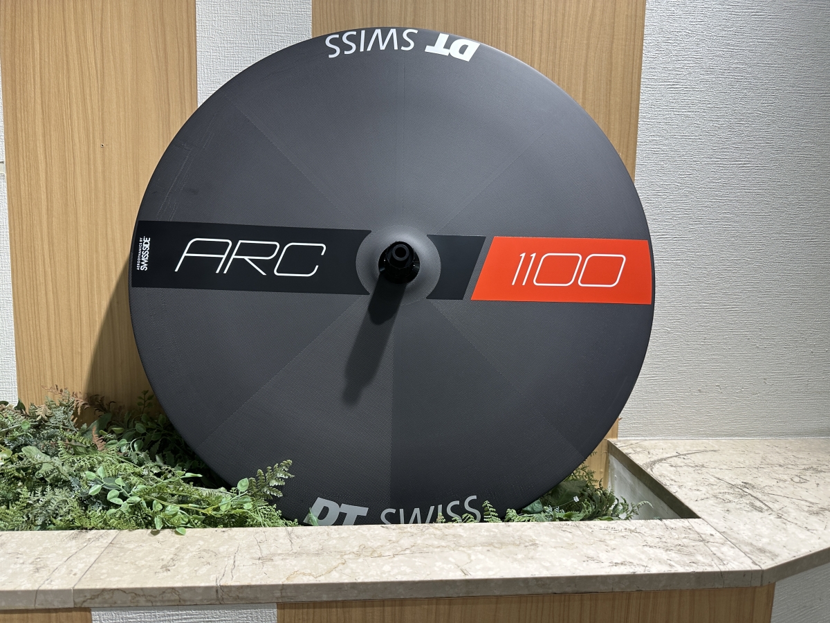 TT・トライアスロンに最適なド迫力ディスクホイールが在庫中！ | Y's