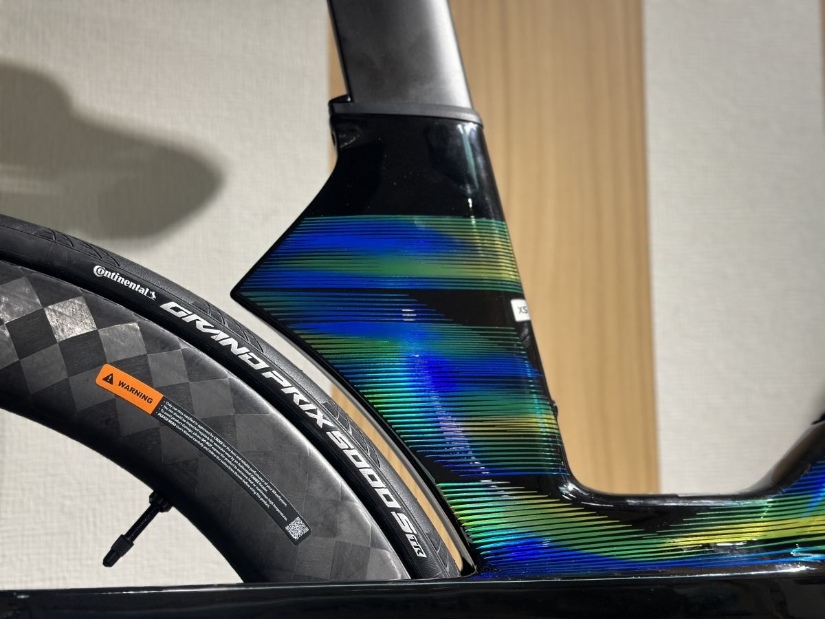 ご予約殺到中！前人未到の記録を達成したCADEXのフレームセット