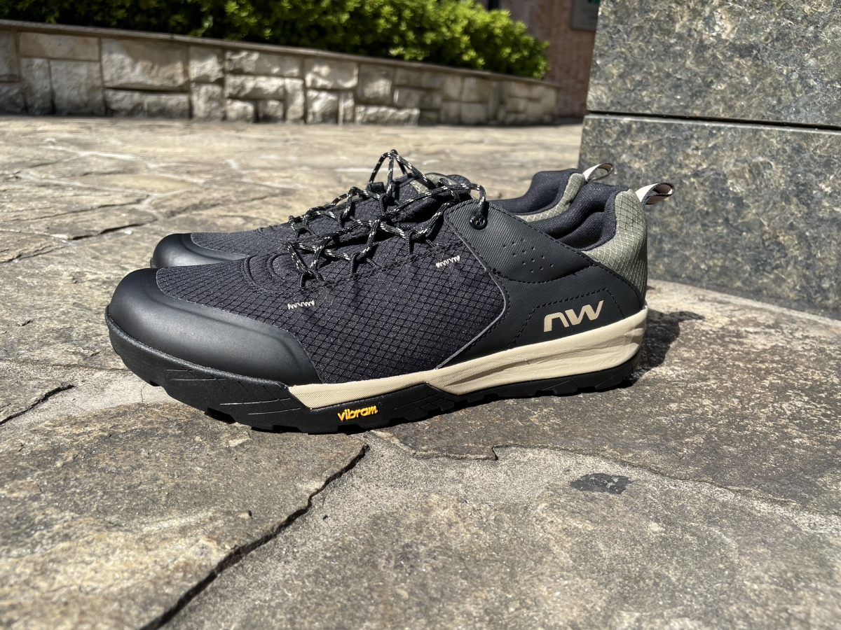 NORTHWAVE】オシャレなスニーカータイプのSPDシューズあります