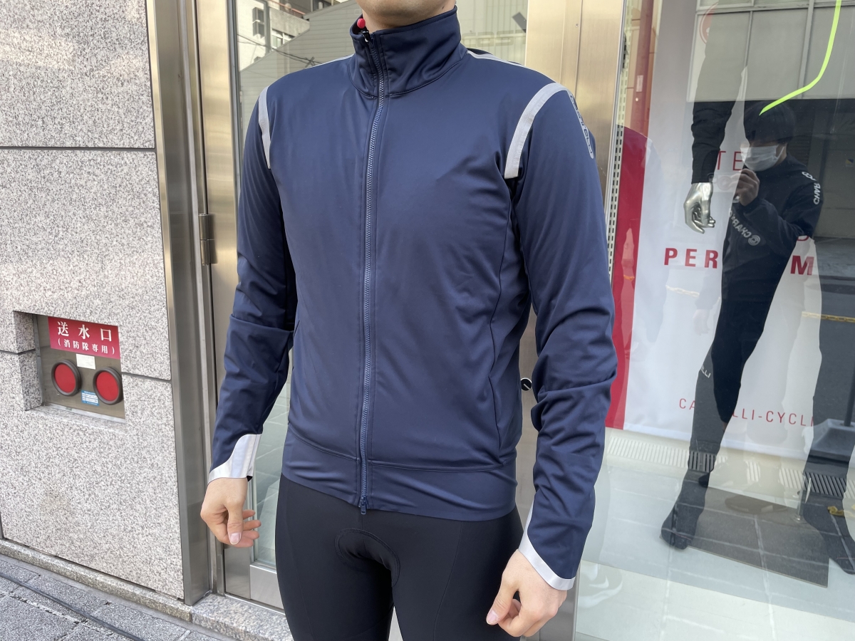 CASTELLI】今が最もお得！！最新冬用ジャケットを手に入れよう
