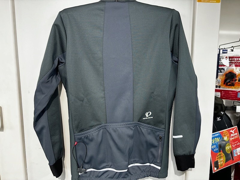 PEARL IZUMI】ド定番！冬用ウェアはこちら！ | サイクルウェアのこと