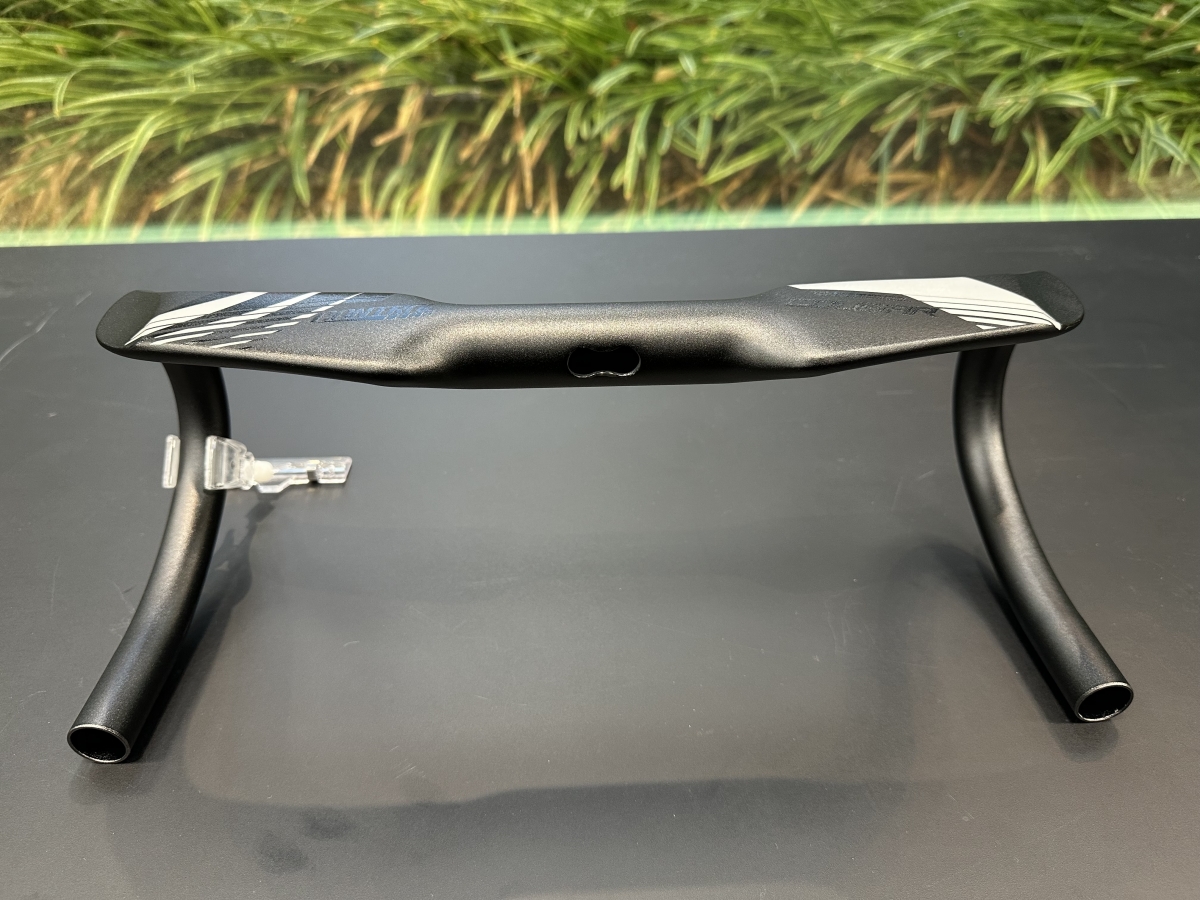 このハンドルバーもとっても使いやすいんです～ | 大阪で自転車をお