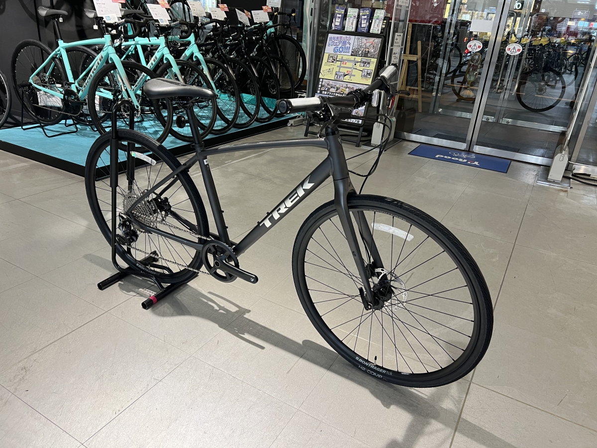 TREK】名車がモデルチェンジする、その前に・・・ | 大阪で自転車をお