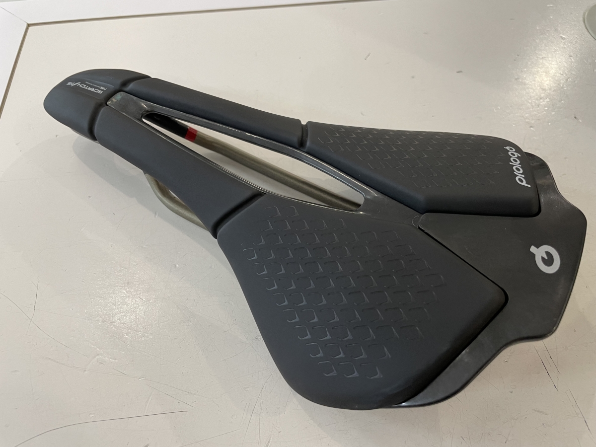 このサドルは！！超おすすめサドル【SCRATCH M5 PAS NACK】 | 大阪で