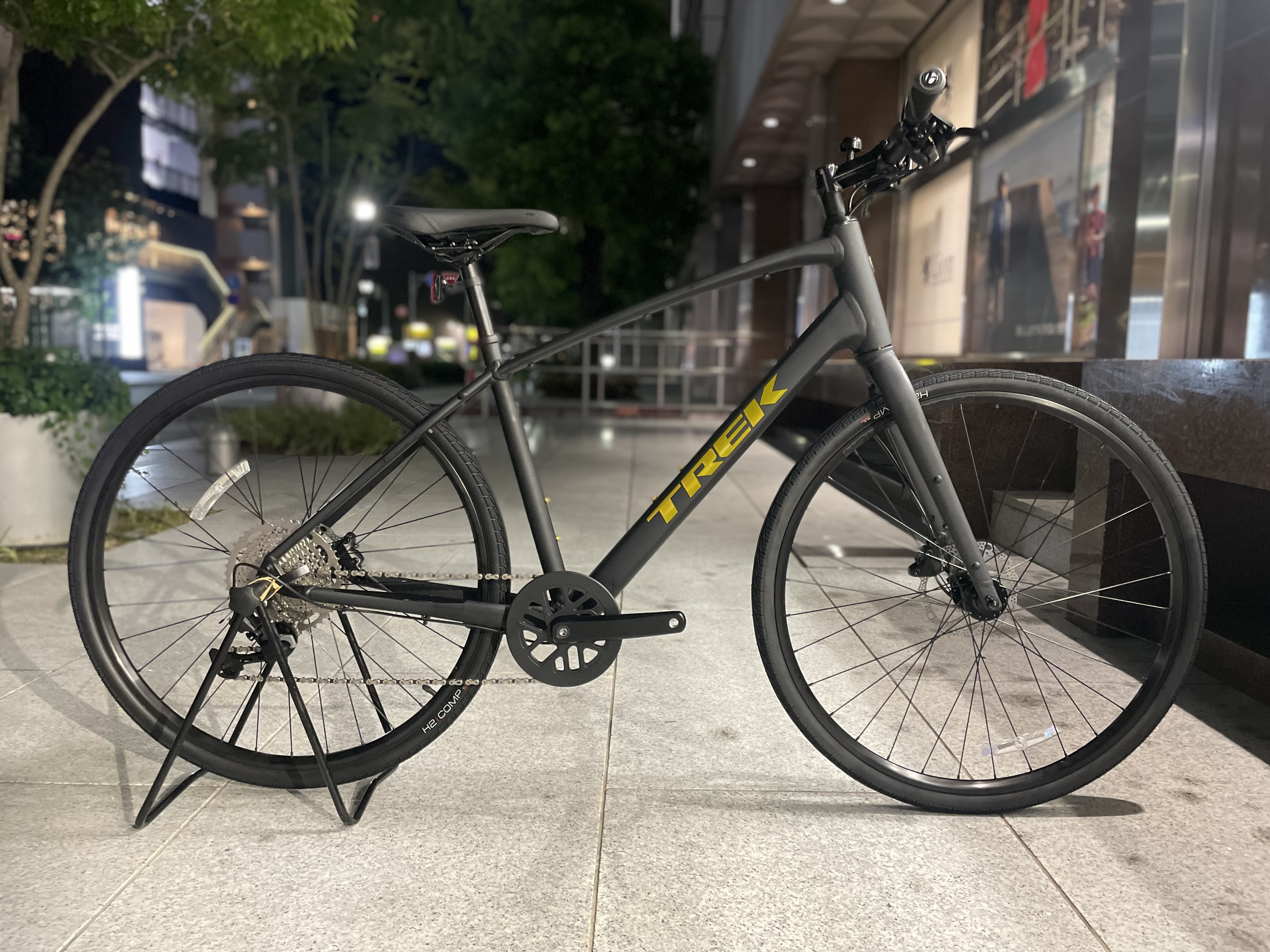 最新2025年モデルが入荷！TREKの定番クロスバイクがフルモデルチェンジ