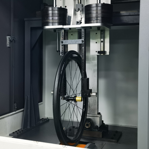 耐久性抜群!?【ANTARES】カーボンホイール試験状況をお見せします