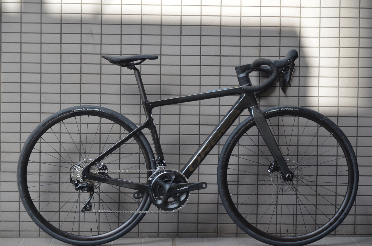 ORBEA】30万円代でカーボンフレームに105でお得感のあるスペック