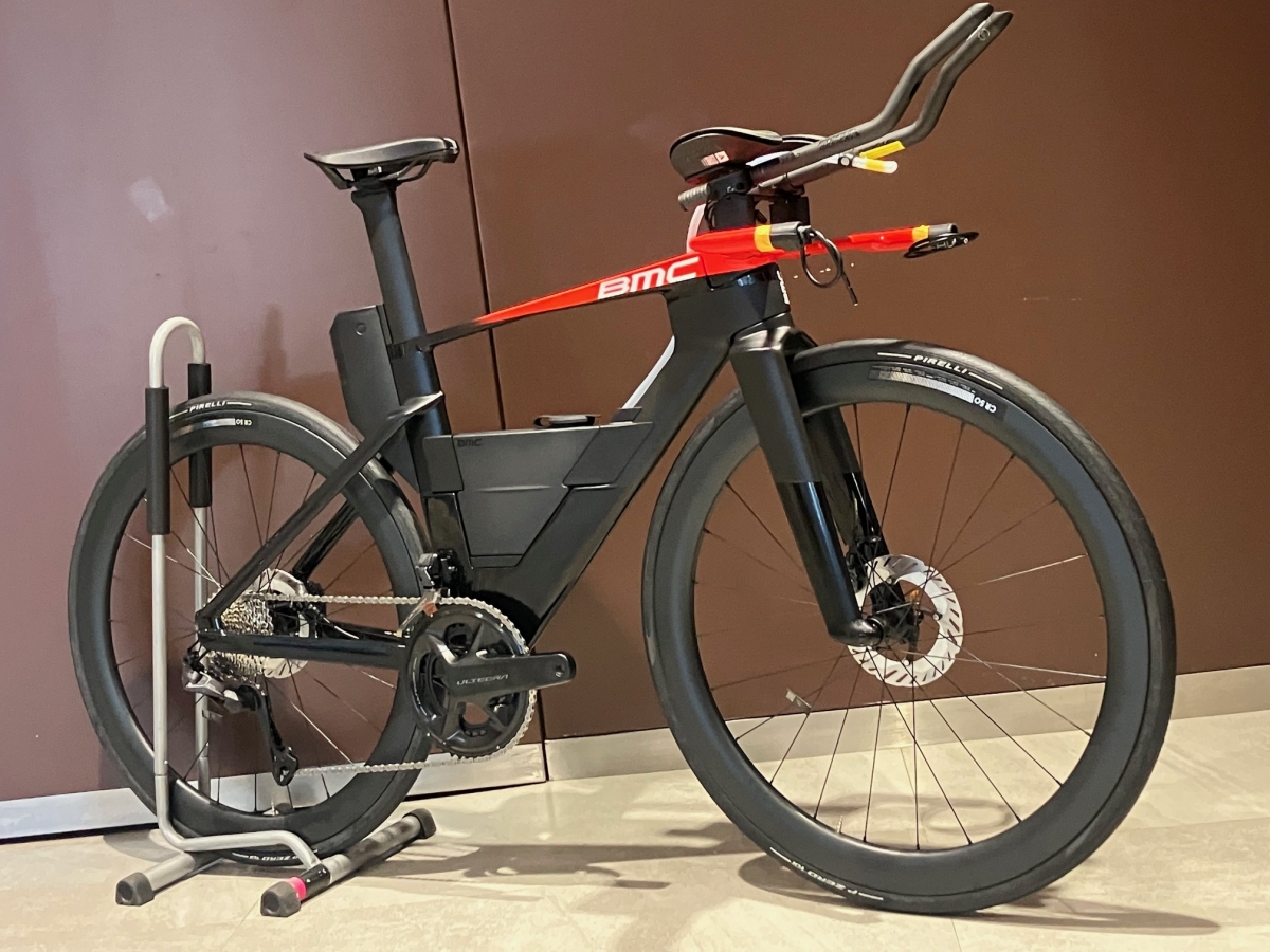 BMC】BMCの最新TTバイクが更に1台入荷！先行販売限定モデルです