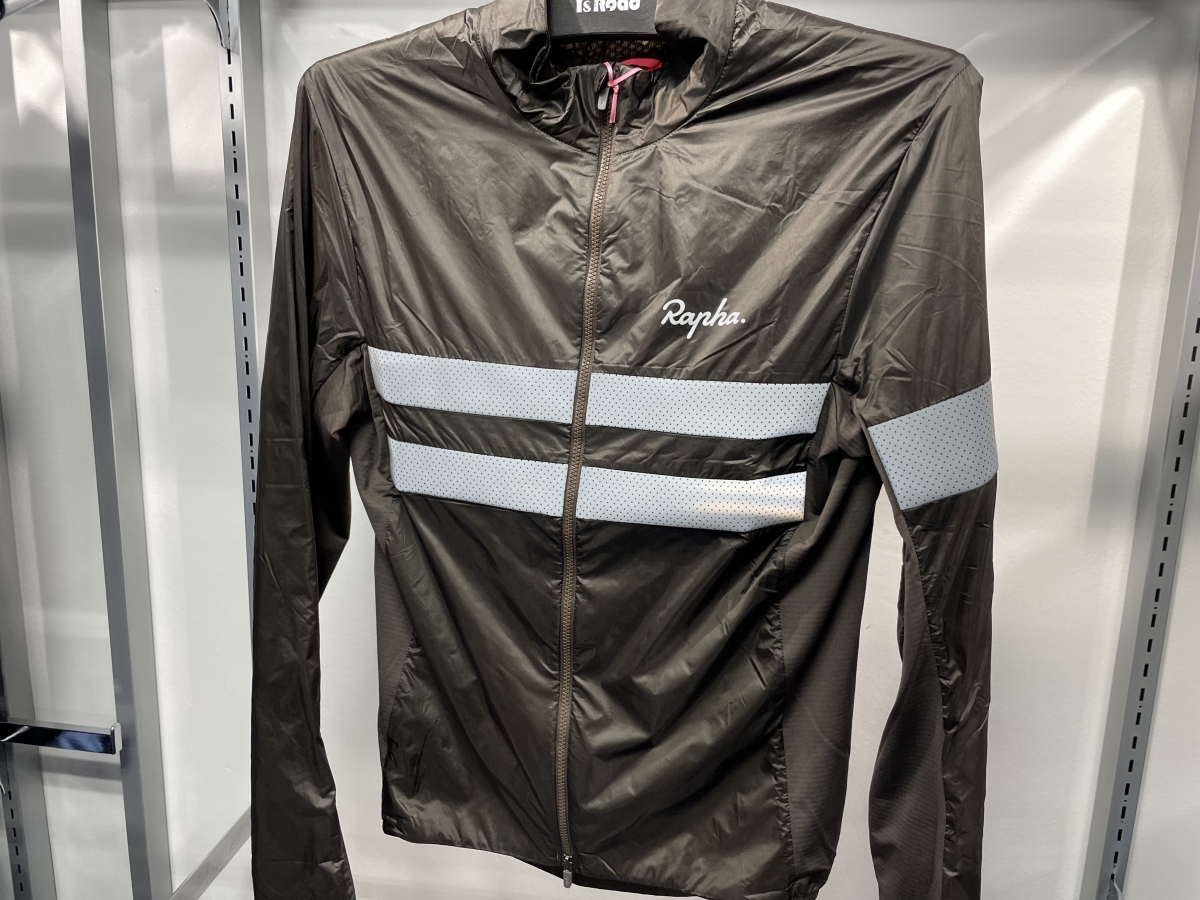 RAPHA】軽くて薄いけど暖かい！オシャレさ抜群のラファのおすすめブル