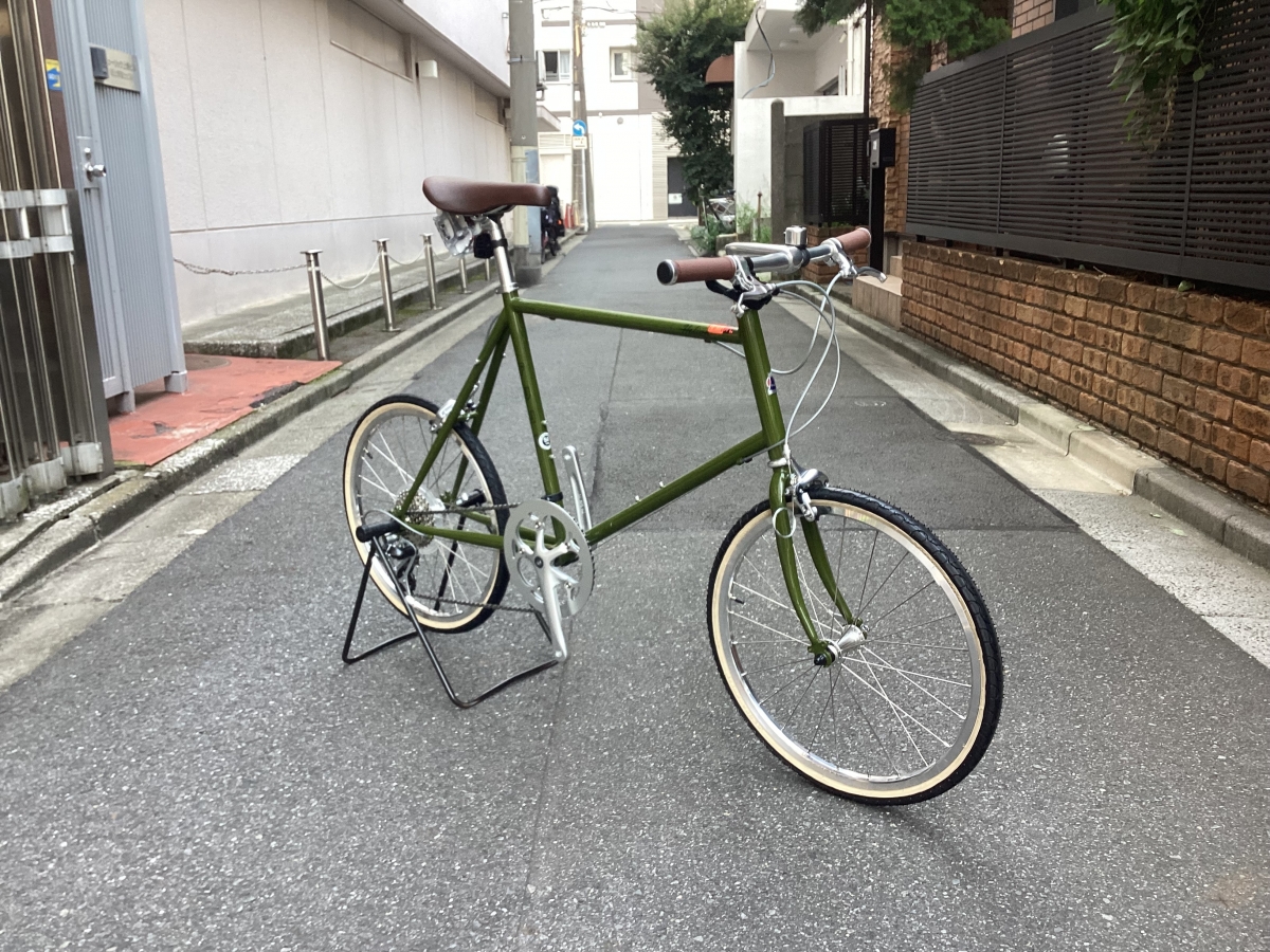 上野本館限定特価】2024年モデル“FUJI HELION”のオススメカラーが入荷