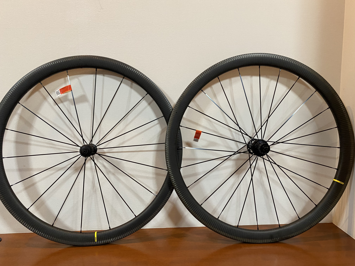 リムブレーキロード乗るならこれがオススメカーボンホイール | 栃木