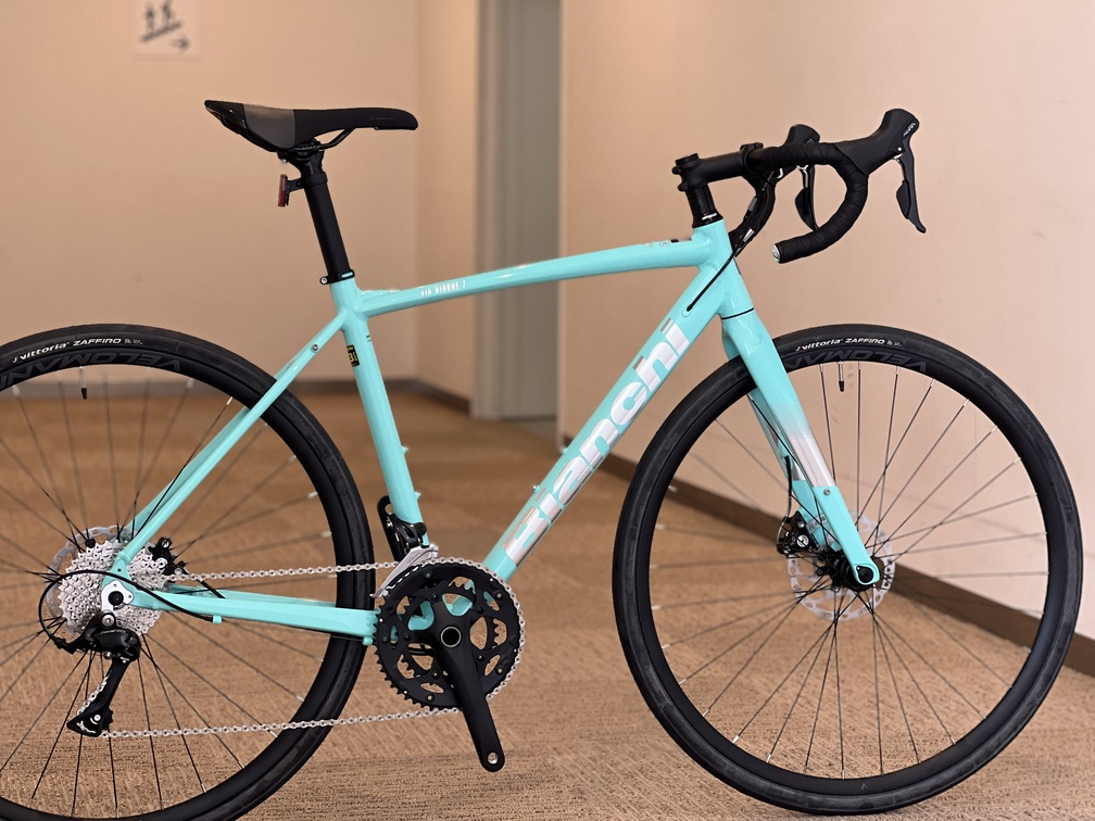Bianchi】価格改定という名の大幅値下げ。当店でも人気の高い