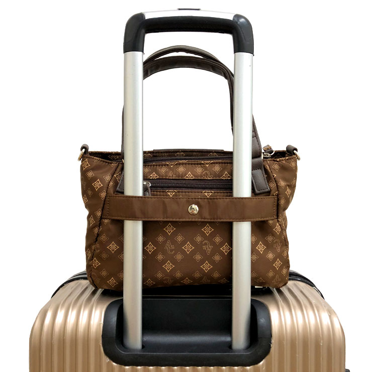 レディース ショルダーバッグ 2WAY人気 ANNA CRISTINA｜優美社株式会社