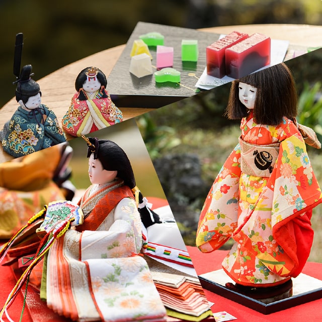 雛人形 木目込み 祐月作 雛人形｜人形の祐月｜茨城県水戸市