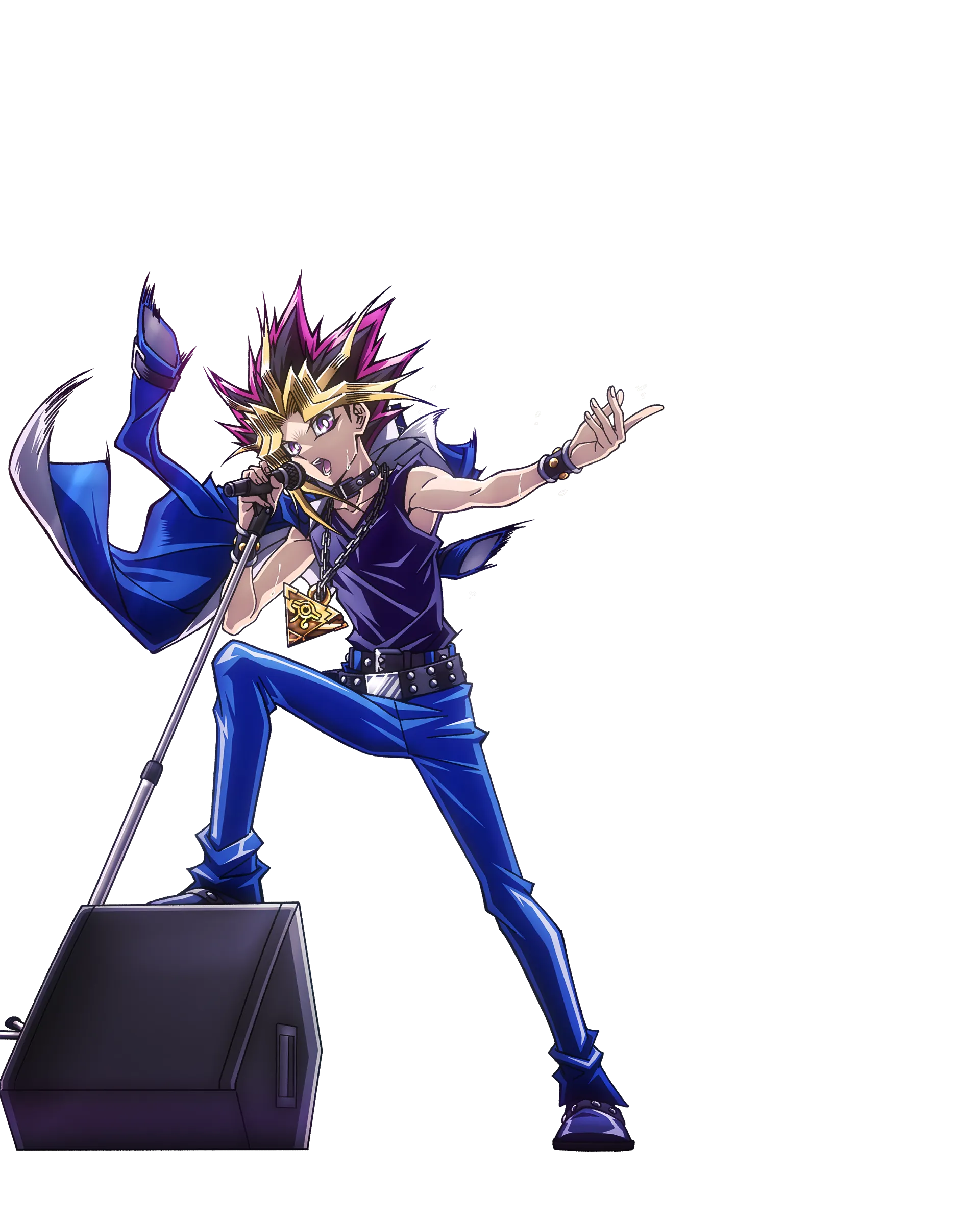 アニメ「遊☆戯☆王」シリーズ 25th Duelist Live Kingdom 公式サイト