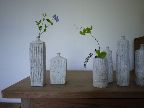 草花のうつわ 展 山田由起子さん ｜ yukimichi | 器と暮らしのもの