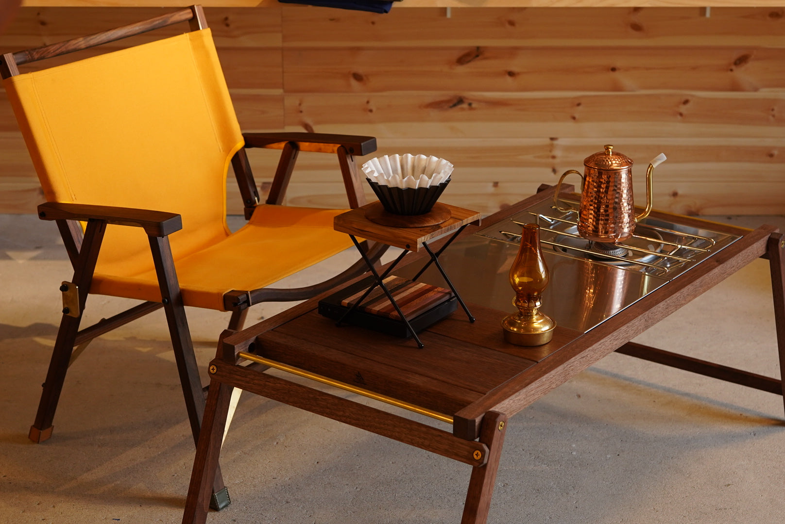 0229madeテーブル・contry base セット