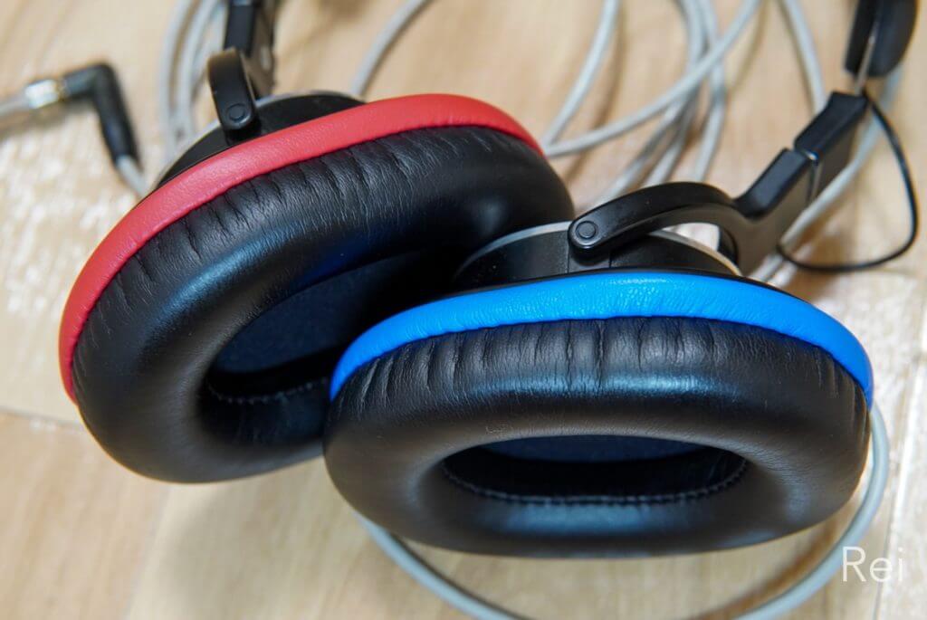 イヤーパッド交換でサウンド向上！MDR-CD900stカスタマイズ【YAXI