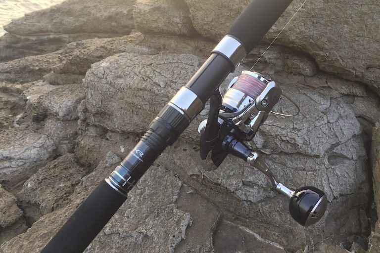 ショアジギング】21ツインパワーSWの使用インプレを語ります。│yuublog