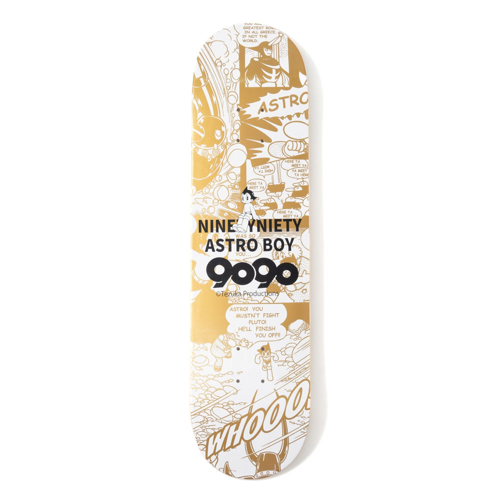 9090 × 鉄腕アトム Skateboard Deck – YZ