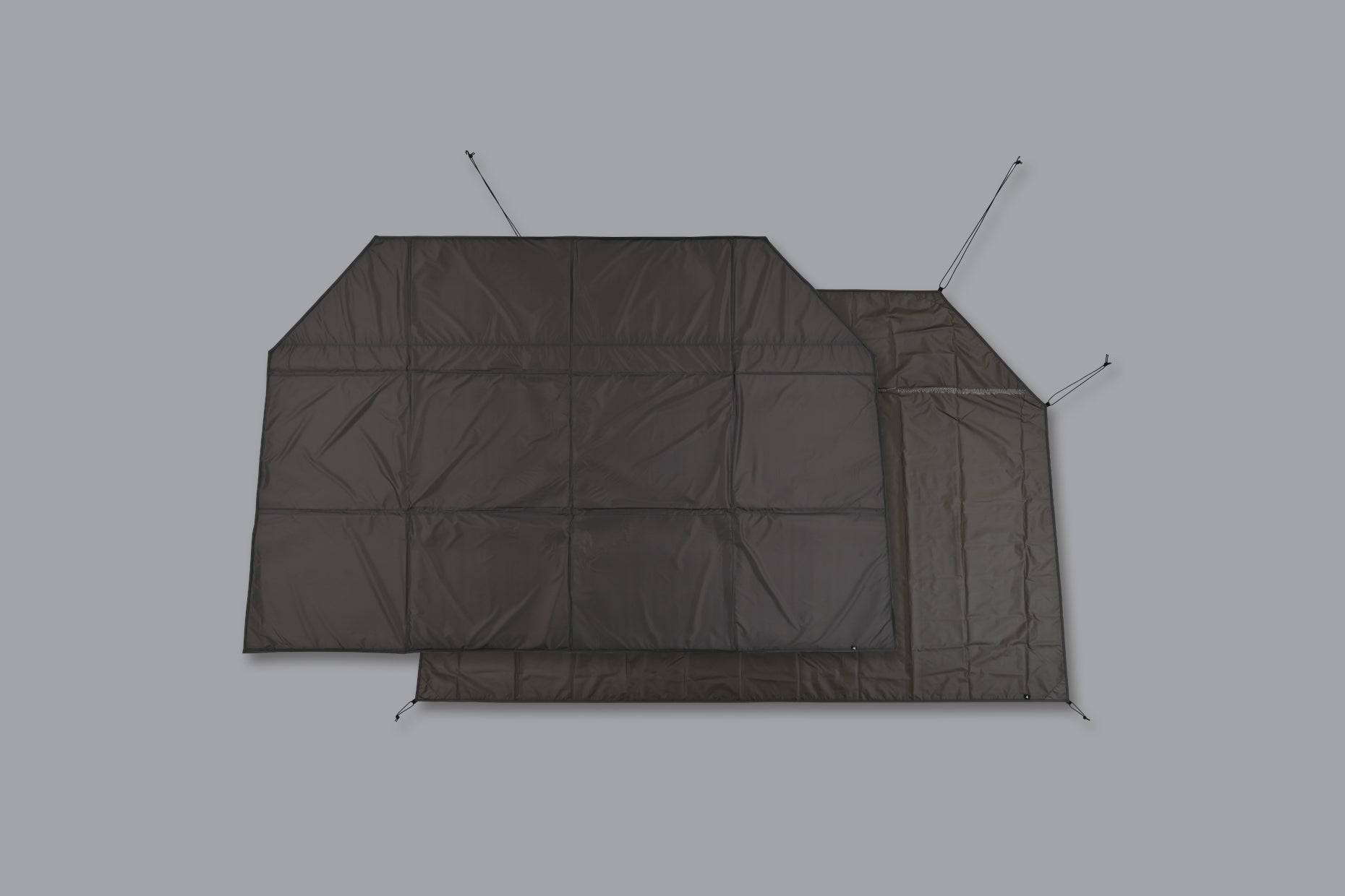 新製品情報 】インナーテントフロアマット＆フットプリント | JOURNAL