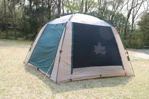 LOGOS UVクイックスクリーンプラス300 – 残念キャンプでごめんなさいっ！