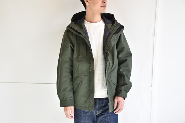 FOXFIRE（フォックスファイヤー） アクロムーブジャケット オリーブ