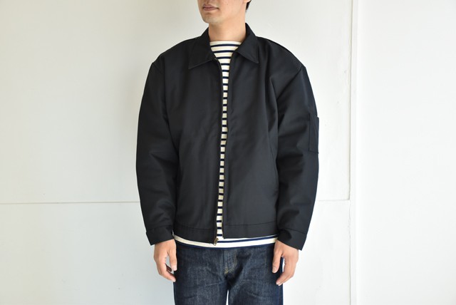 REDKAP（レッドキャップ） スラッシュポケットジャケット ブラック - ZABOU