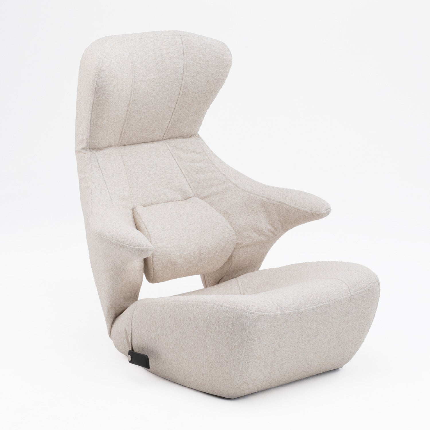 KOSHIKAMI THE PRIME 02 -フロアアームチェア- – 座椅子生活｜公式ECサイト