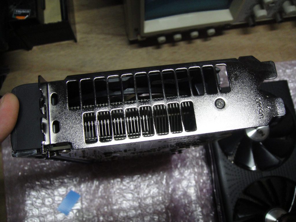 Radeon RX470 8G MINING QUAD (例のグラボ)Part1 – Studio zazameta blog