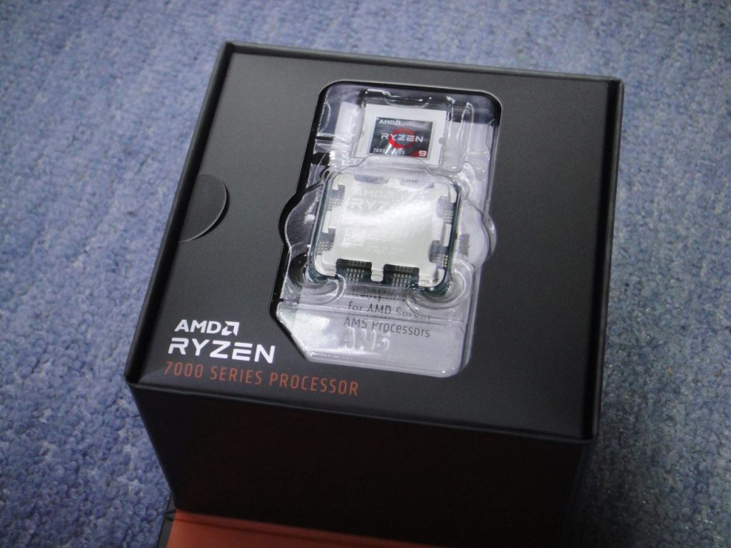 2024-05 自作PC更新 (Ryzen9-7950X + RX7900XTX) – Studio zazameta blog