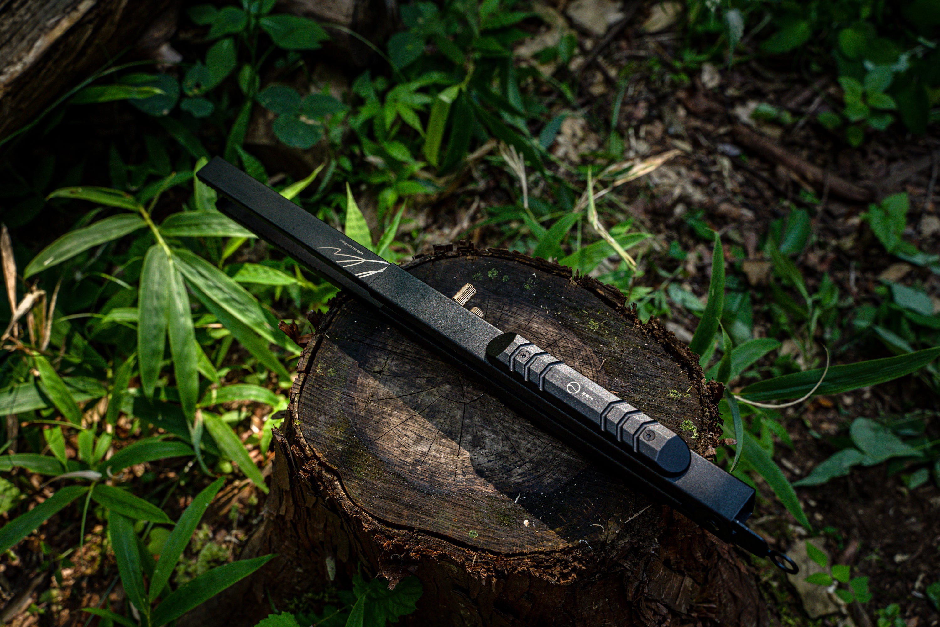 火バサミ兼トング – ZEN Camps