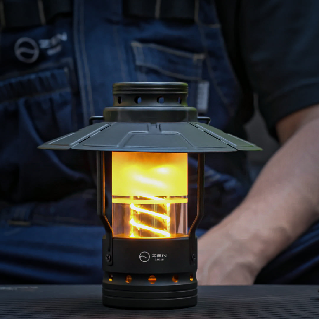 ZEN Light Shell (ゴールゼロ用ランタンホルダー) ※2026年春発売予定