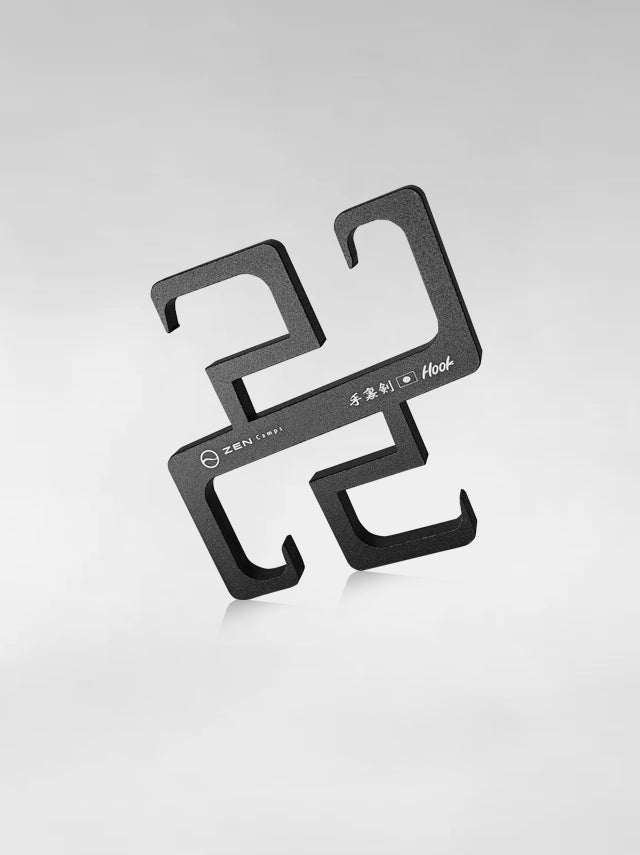 手裏剣フック – ZEN Camps