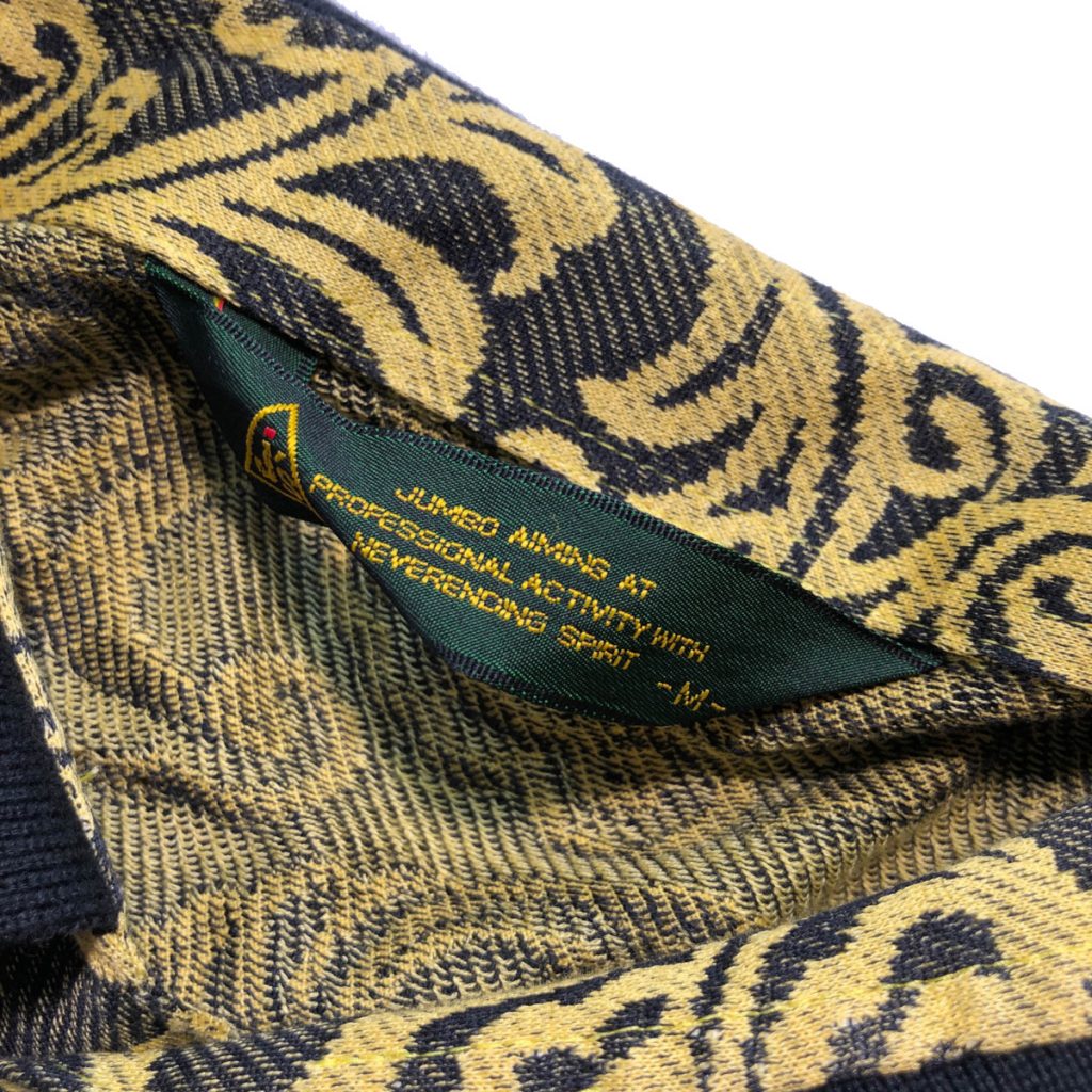 買取情報】J's ジェイズ ジャンボ尾崎 ポロシャツ | ゼントルマン