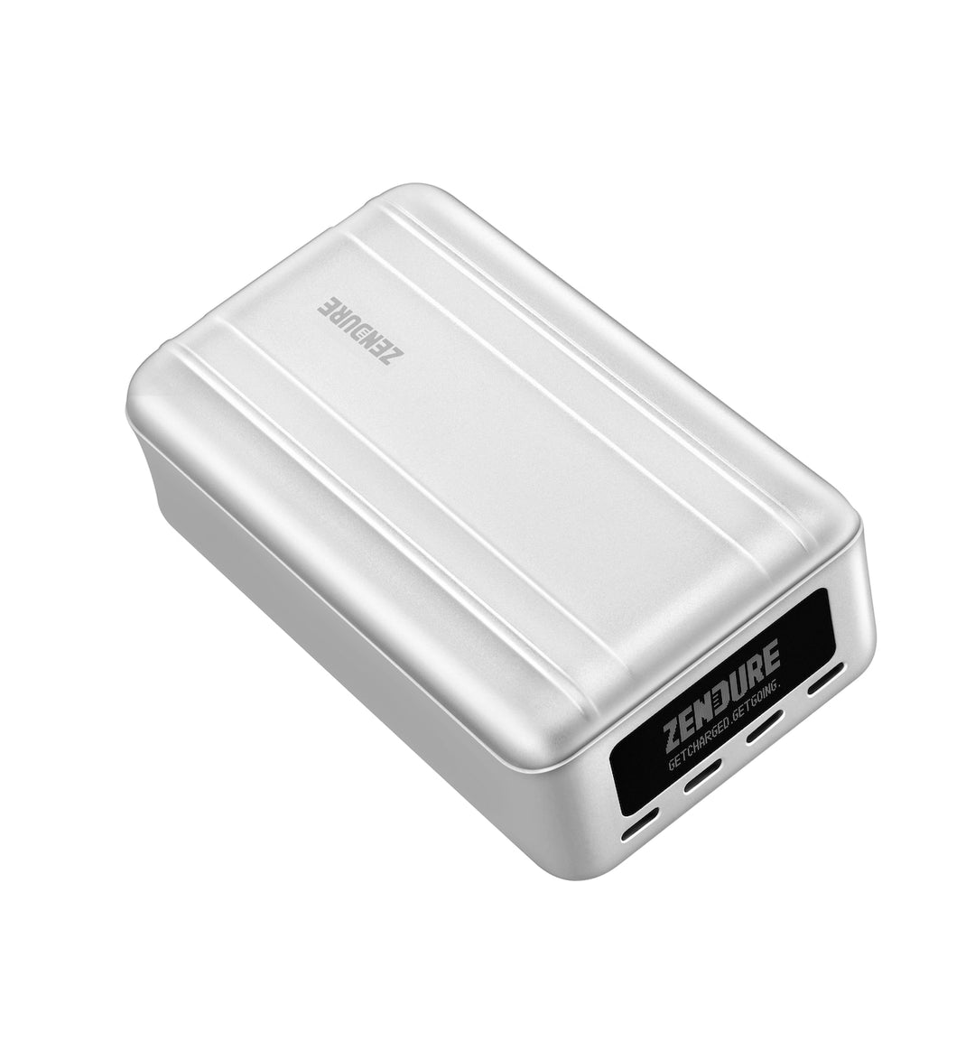 モバイルバッテリー SuperTank Pro Polymer 26,800mAh – Zendure Japan