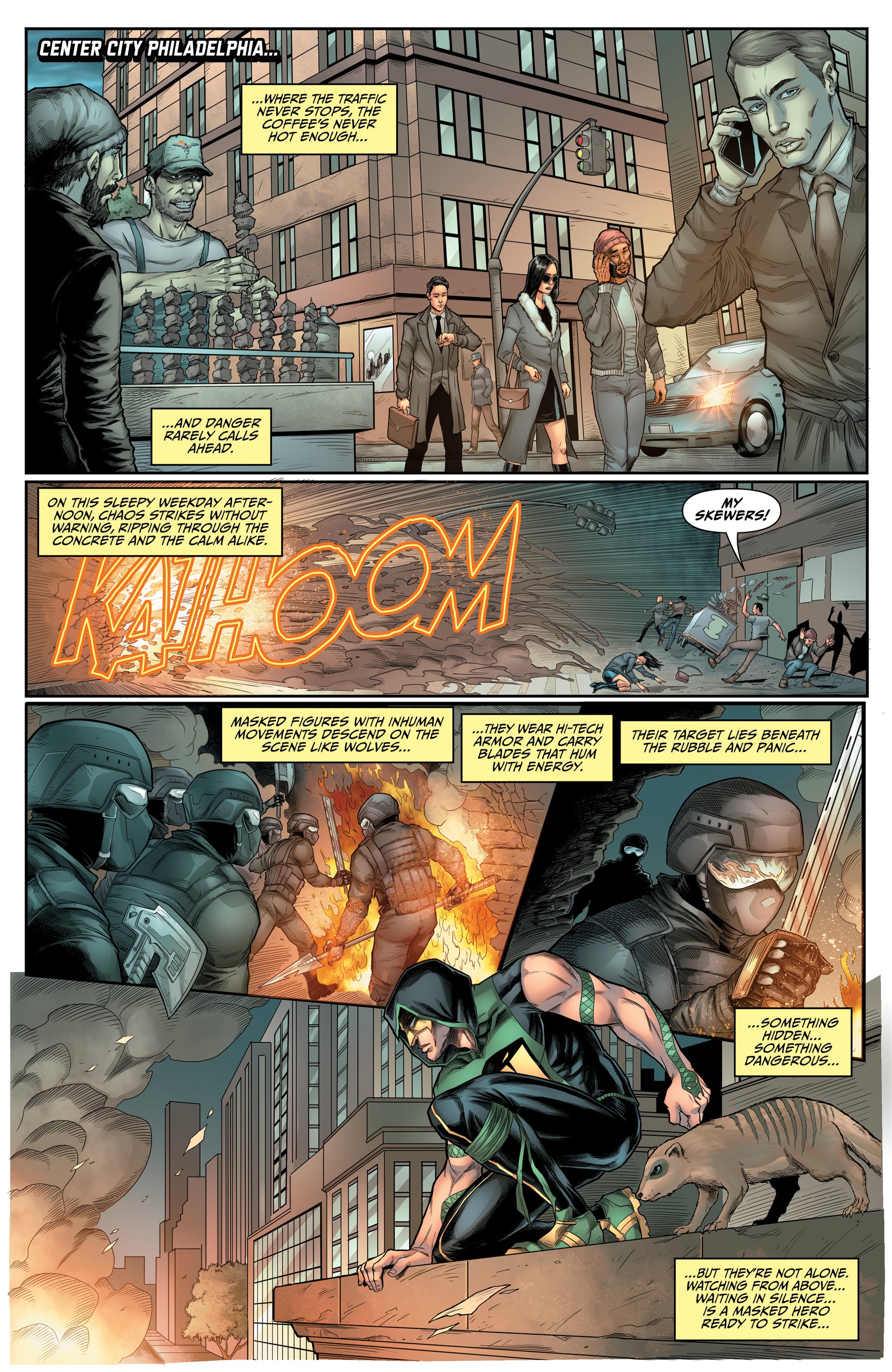 Zenescope Legends - Spring 2025 Edition | Shop Zenescope