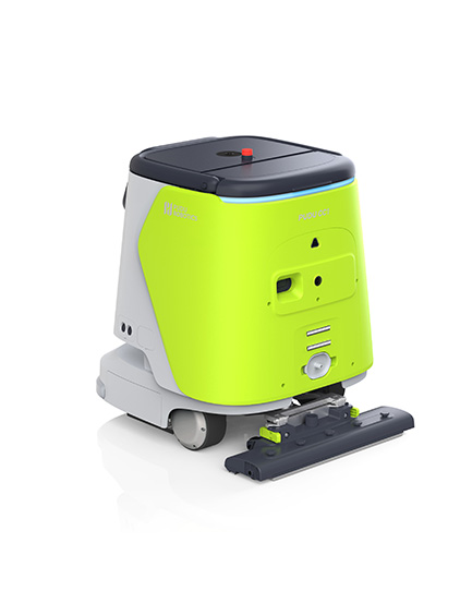 AIお掃除ロボット｜PUDU CC1 | 株式会社ゼンリン