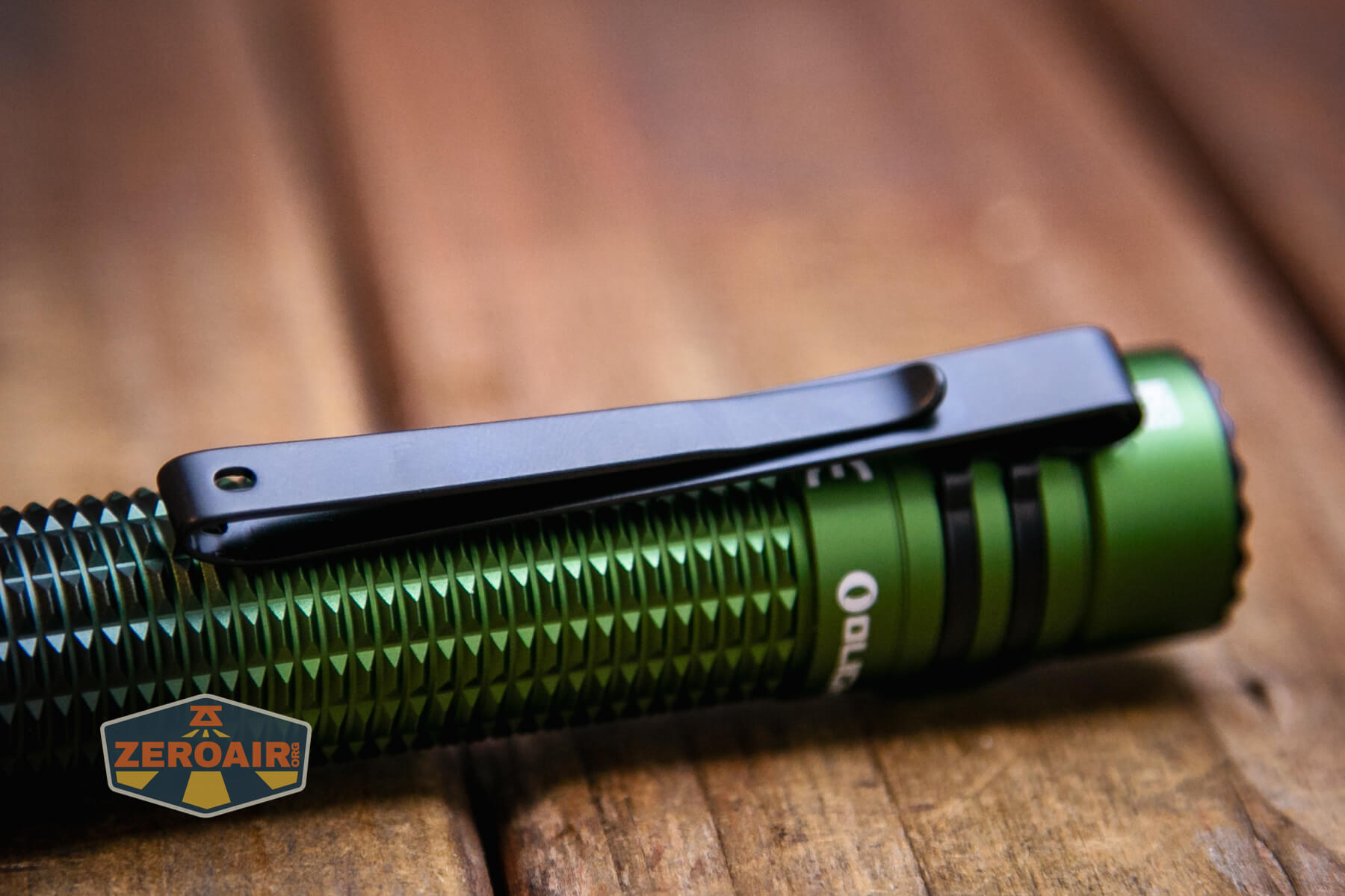 Olight Warrior Mini 3 Flashlight Review - ZeroAir Reviews