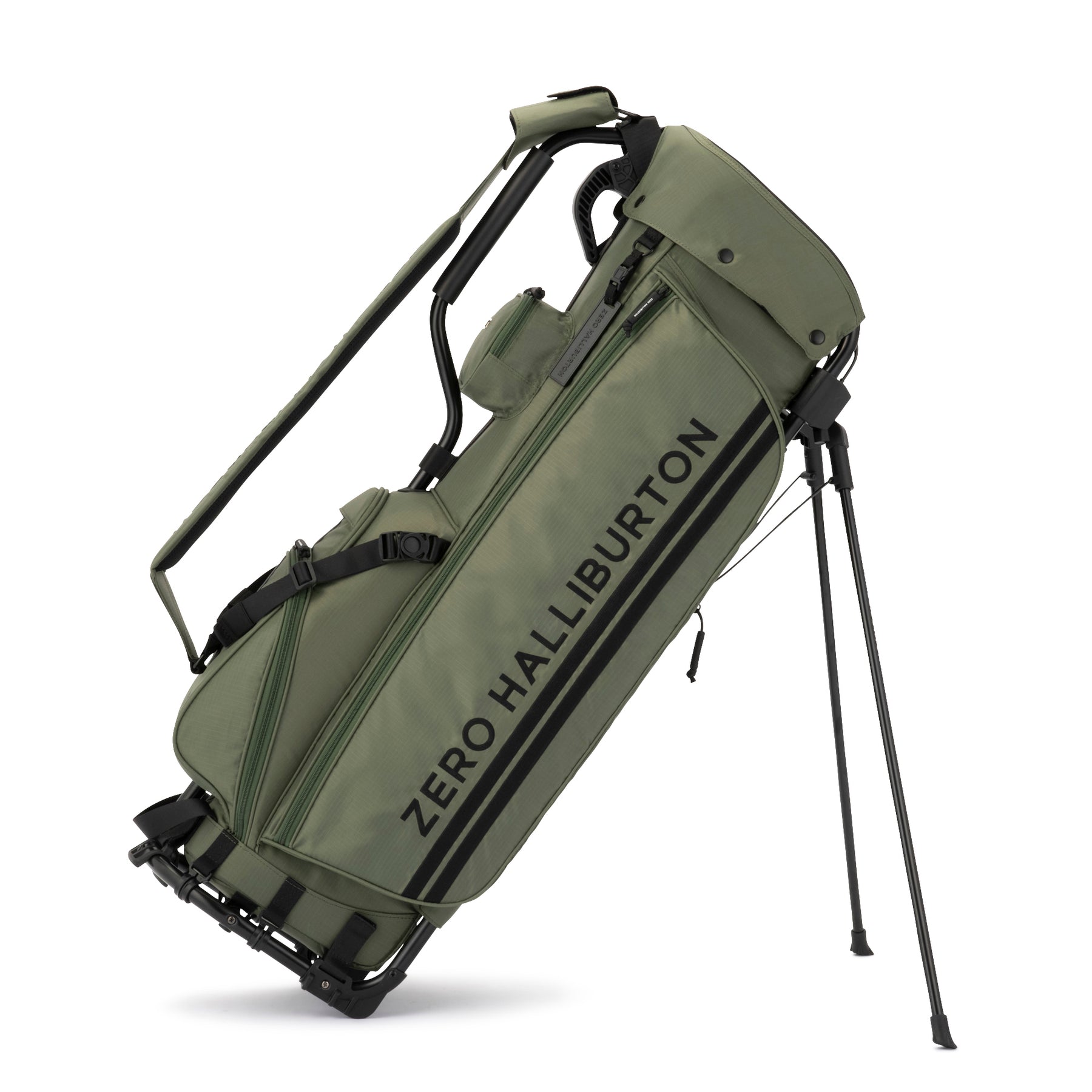 ZHG-CB GF | Grip-Stand Caddie Bag | 85031 – ZERO HALLIBURTON