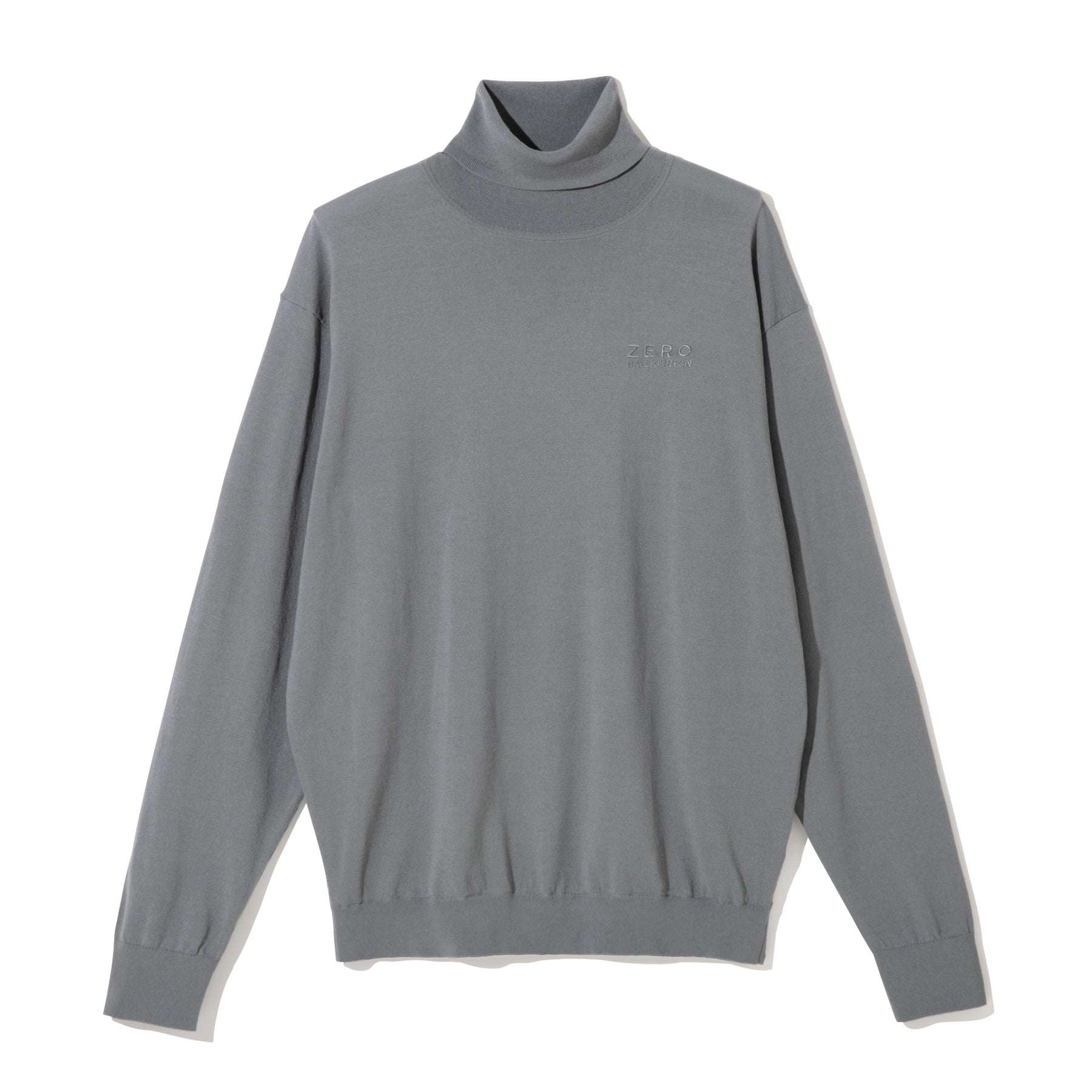 ZHG-M5A4f | Turtleneck Knit 85118 – ZERO HALLIBURTON